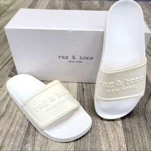Rag & Bone Slides NEW IN BOX